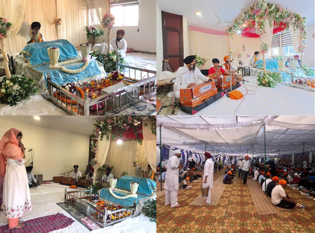 Punjab Engineering College Celebrates the Prakash Purab of Sri Guru Nanak Dev Ji with Devotion and Harmony